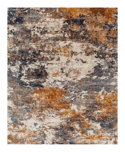 Surya Tuscany Tus-2336 5'3x7'3 Area Rug In Brown