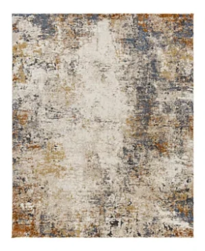 Surya Tuscany Tus-2339 Area Rug, 2' X 3' In Charcoal