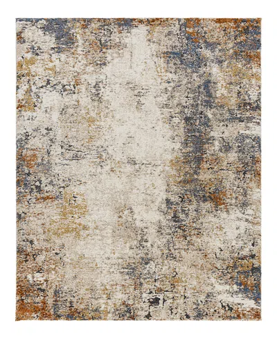 Surya Tuscany Tus-2339 Area Rug, 4'3 X 5'7 In Charcoal