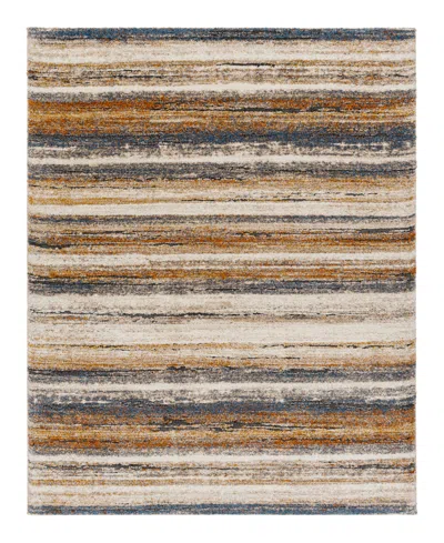 Surya Tuscany Tus-2341 7'10x10'3 Area Rug In Tan