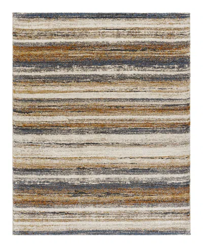 Surya Tuscany Tus-2341 Area Rug, 7'10 X 10'3 In Tan