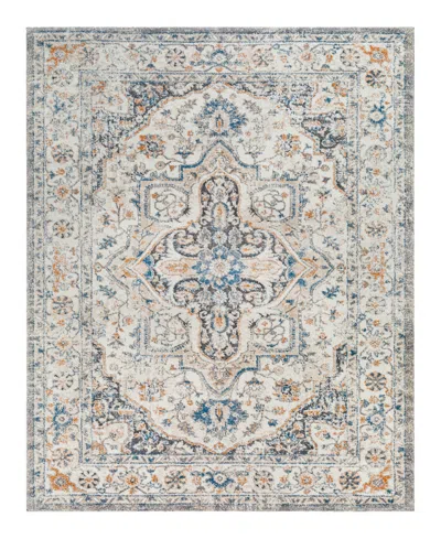 Surya Tuscany Tus-2343 7'10x10'3 Area Rug In Blue