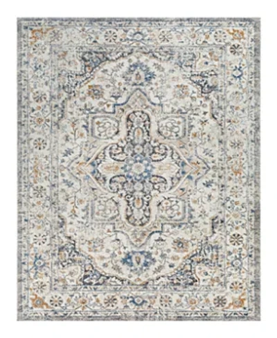 Surya Tuscany Tus-2343 Area Rug, 5'3 X 7'3 In Blue