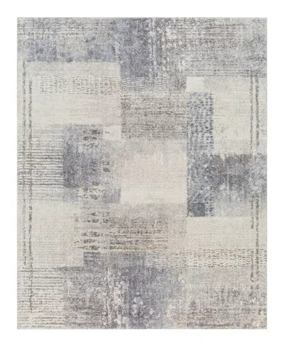 Surya Tuscany Tus-2348 5'3x7'3 Area Rug In Gray