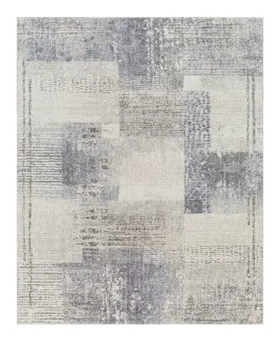 Surya Tuscany Tus-2348 Area Rug, 7'10 X 10'3 In Gray