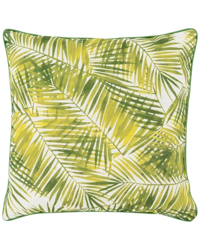 Surya Ulani Down Fill Throw Pillow