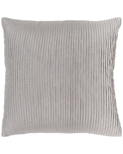 SURYA SURYA UPTON TEXTURE EURO SHAM