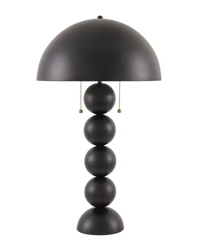 Surya Valente Wall Sconce In Black