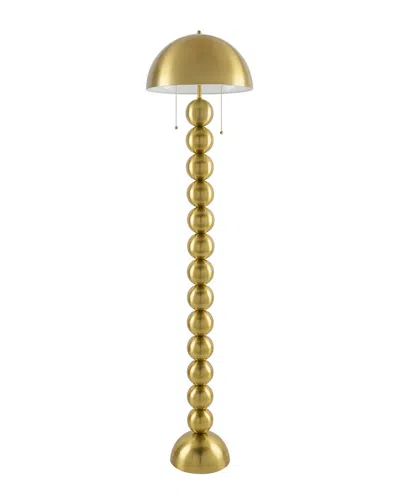 Surya Valente Wall Sconce In Gold