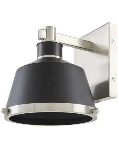 Surya Valente Wall Sconce In Black