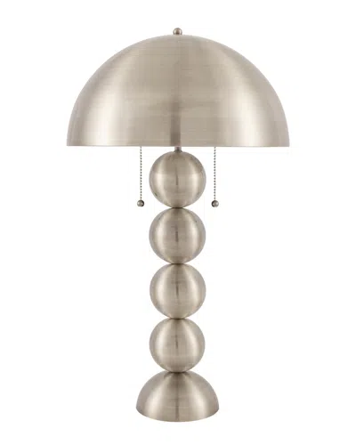 Surya Valente Wall Sconce In Silver