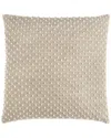Surya Valin Down Pillow In Ivory