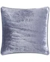 Surya Velvet Down Pillow In Gray