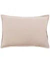 Surya Velvet Printed Throw Pillow
