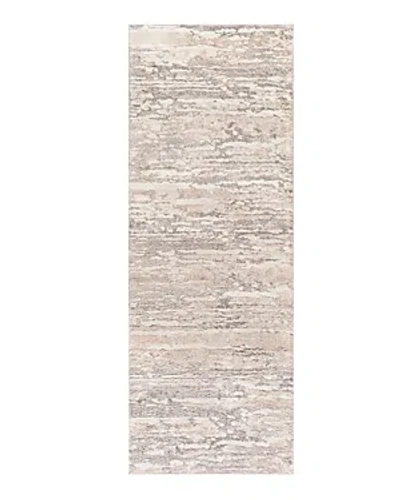 Surya Venice Vne-2301 Runner Area Rug, 2'7 X 7'3 In Beige