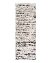 Surya Venice Vne-2301 Runner Area Rug, 2'7 X 7'3 In Gray