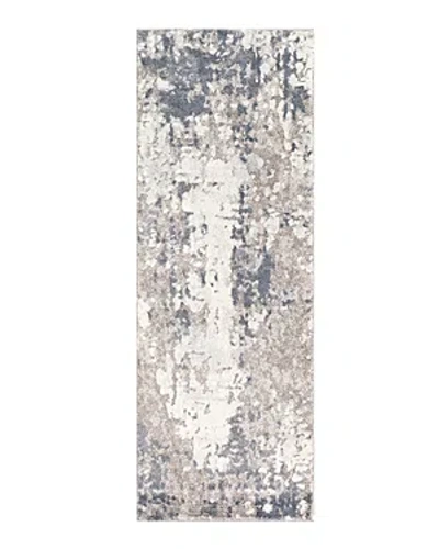 Surya Venice Vne-2304 Runner Area Rug, 2'7 X 7'3 In Pale Blue