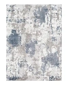 Surya Venice Vne-2306 Area Rug, 3'11 X 5'7 In Denim Blue