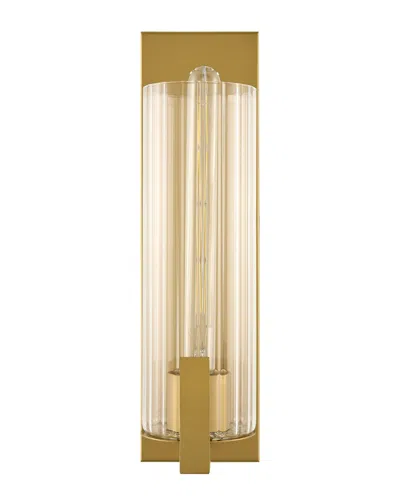 Surya Vivonne Wall Sconce In Transparent