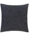 Surya Waffle Decorative Pillow