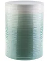 Surya Waverly Ceramic Stool