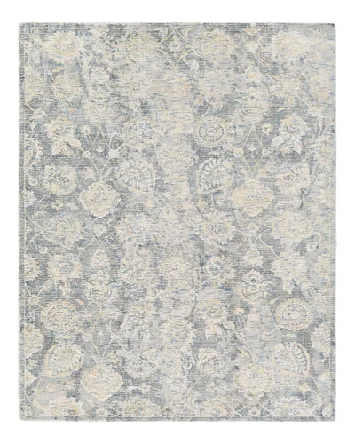 Surya Wilson Wsn-2300 Area Rug, 2' X 3' In Blue