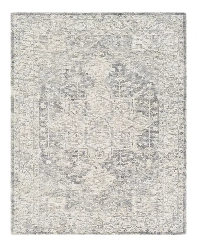 Surya Wilson Wsn-2303 Area Rug, 5' X 7'6 In Blue
