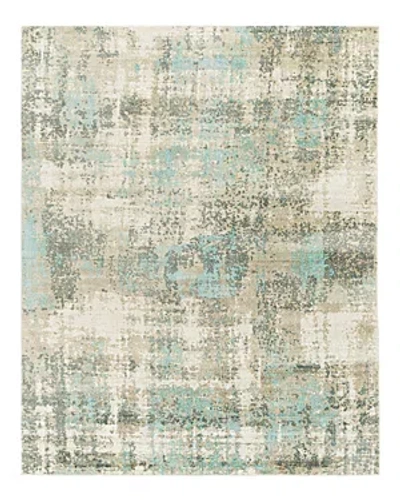 Surya Wilson Wsn-2305 Area Rug, 5' X 7'6 In Grey/blue