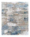 Surya Wilson Wsn-2306 Area Rug, 2' X 3' In Navy