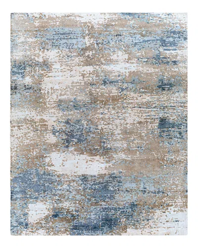 Surya Wilson Wsn-2306 Area Rug, 8' X 10' In Navy