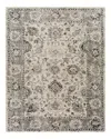 Surya Wilson Wsn-2309 Area Rug, 5' X 7'6 In Grey/charcoal