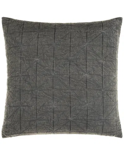 Surya Winona Down Pillow In Gray
