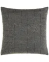 Surya Winona Pillow In Gray
