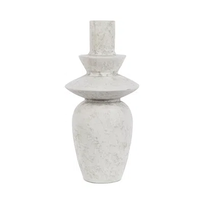 Surya Yagya Vase In Neutral