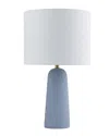 Surya Yalata Accent Table Lamp In Blue