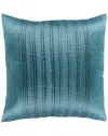 Surya Yasmine Texture Pillow