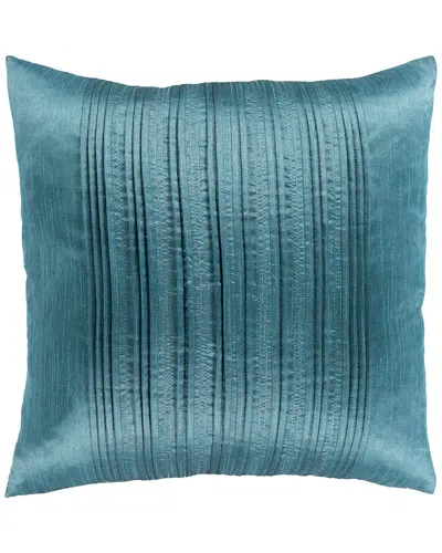 Surya Yasmine Texture Pillow
