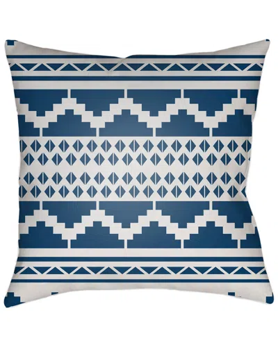 Surya Yindi Indoor/outdoor Decorative Pillow