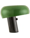 Surya Yuelin Accent Table Lamp In Green