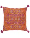 Surya Zahra Printed Throw Pillow