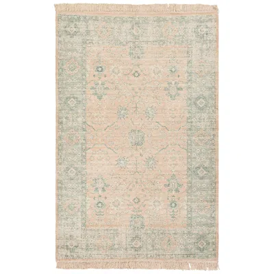 Surya Zainab Zai-2310 2'3"x4' Camel And Sage Area Rug