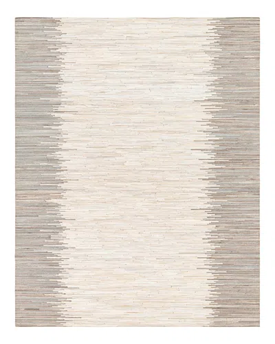 Surya Zander Znd-1004 Area Rug, 8' X 10' In Beige/khaki/gray