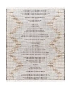 Surya Zaragoza Zrz-2300 Area Rug, 7'10 X 10' In Gray Beige