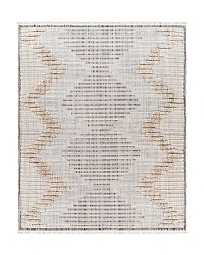 Surya Zaragoza Zrz-2300 Area Rug, 7'10 X 10' In Gray Beige