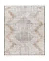 Surya Zaragoza Zrz-2300 Area Rug, 9'2 X 12' In Gray Beige