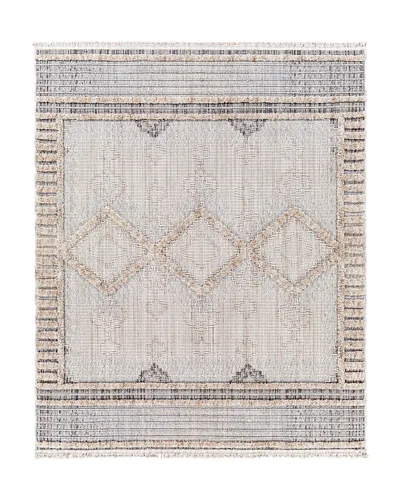 Surya Zaragoza Zrz-2301 Area Rug, 6'7 X 9' In Cream