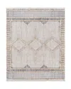 Surya Zaragoza Zrz-2301 Area Rug, 7'10 X 10' In Cream