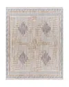 Surya Zaragoza Zrz-2306 Area Rug, 5'3 X 7' In Beige
