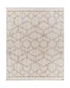 Surya Zaragoza Zrz-2309 Area Rug, 6'7 X 9' In Cream
