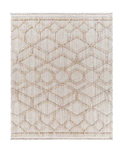 Surya Zaragoza Zrz-2309 Area Rug, 7'10 X 10' In Cream